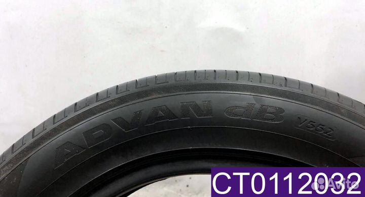 Yokohama Advan dB V552 225/55 R17 97W