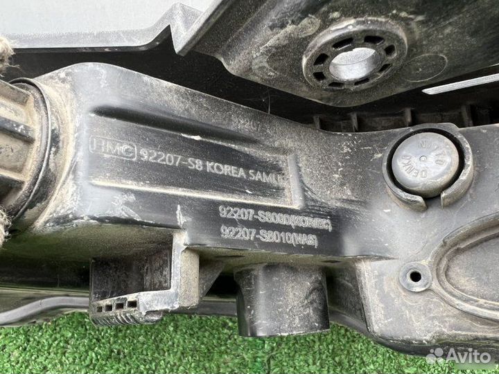 Фара левая Hyundai Palisade LX2 G6DC 2019