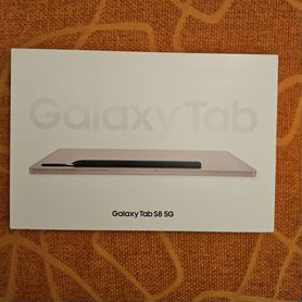 Планшет Samsung Galaxy Tab S8 5G