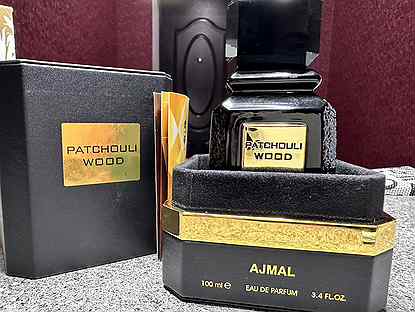 Patchouli wood Ajmal