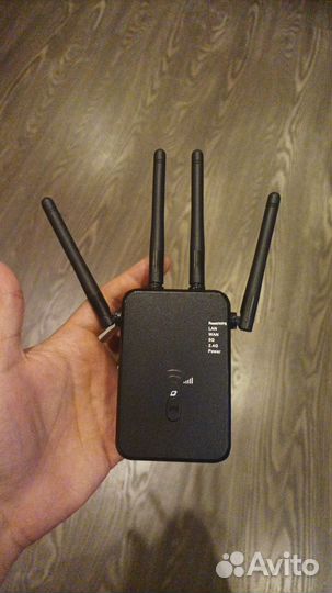 Wi-fi роутер/репитер