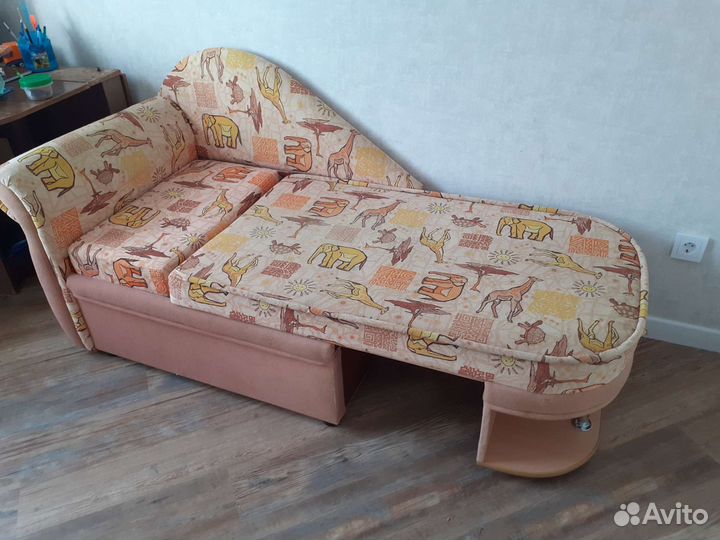 Детский диван бу