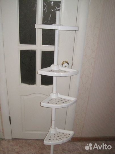 Полка для ванной комнаты