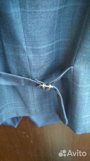 Жилет костюмный р.128/30