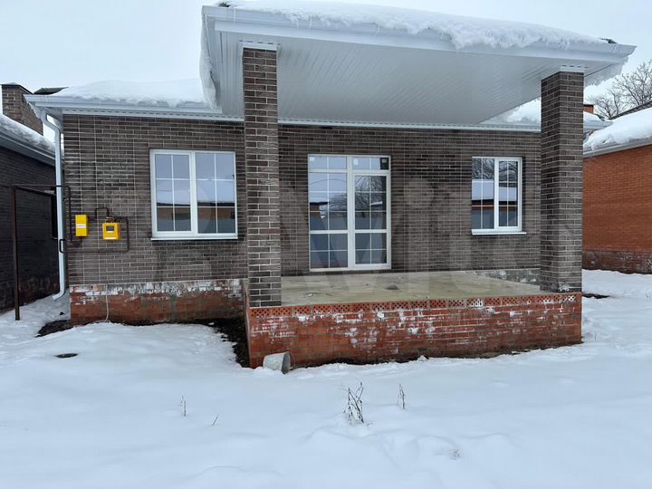 Дом 114 м² на участке 3,5 сот.