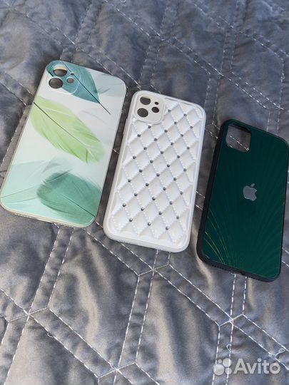 Чехол на iPhone 11