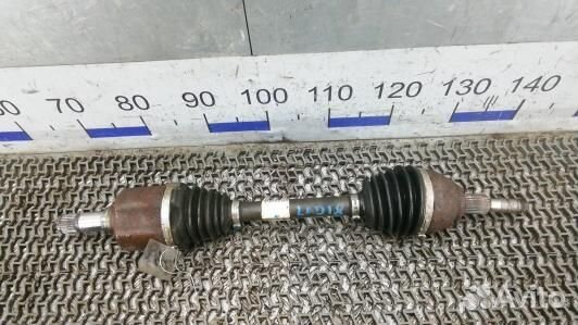 Привод передний левый ford mondeo 5 (LAD18KS01)