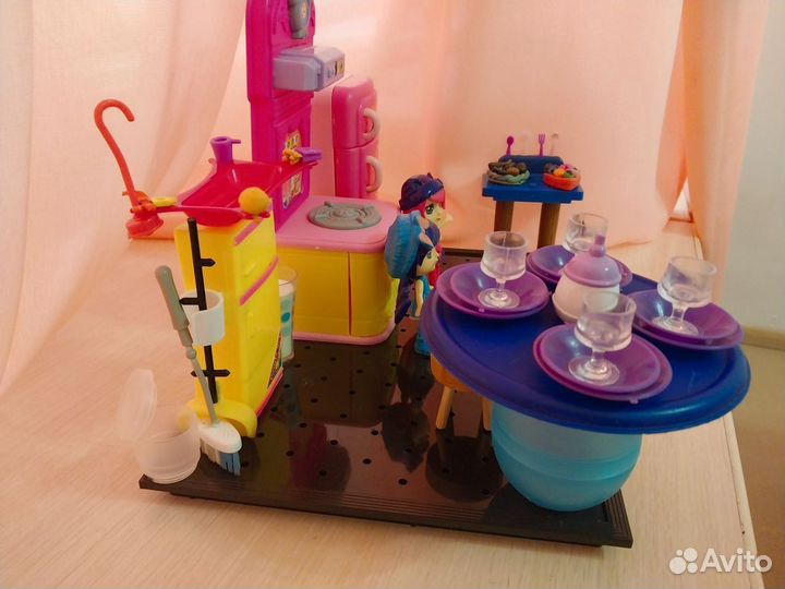 Игровой набор кухня