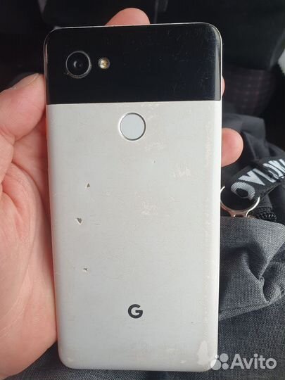 Google Pixel 2 XL, 4/64 ГБ