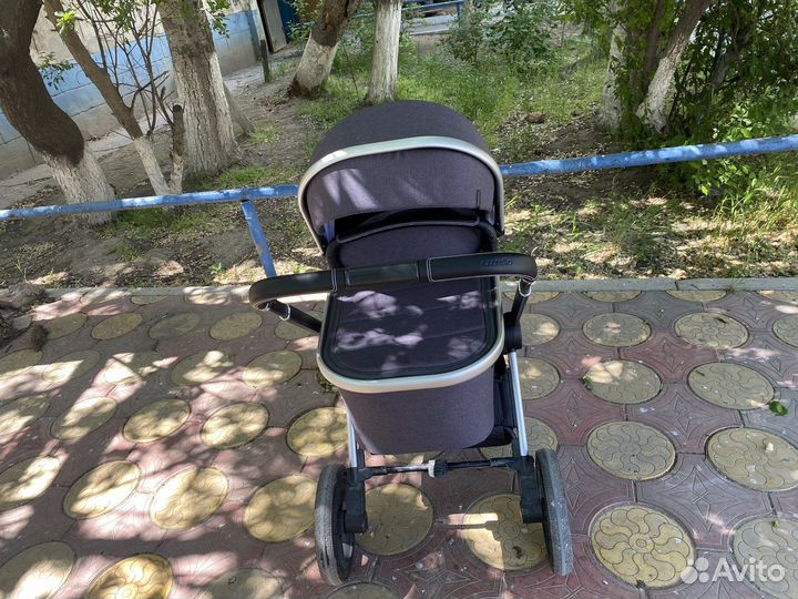 Коляска carello 2 в 1