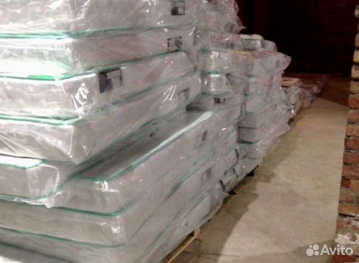 Матрас жесткий