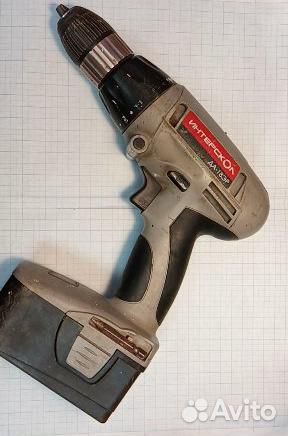 Аккумулятор для шуруповерта Интерскол