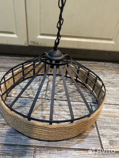 Люстра потолочная