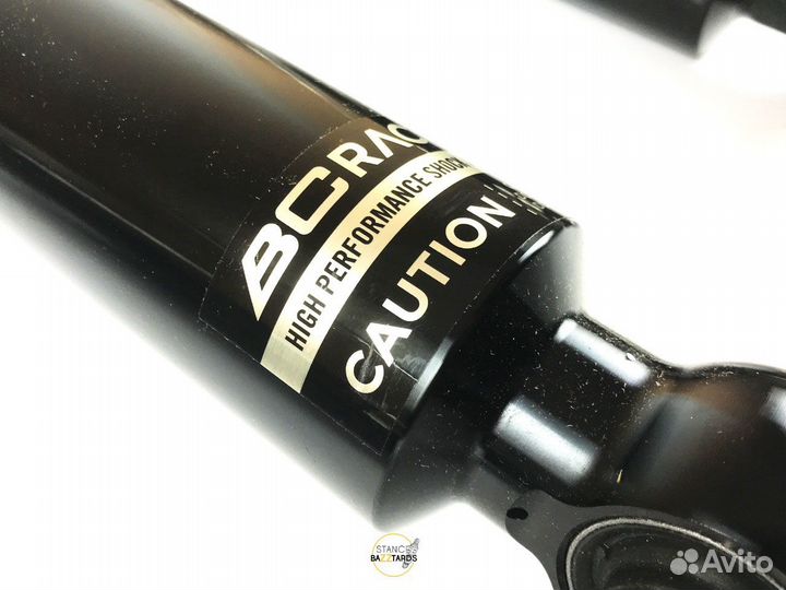 Койловеры Bc Racing Br Ra Mini Cooper