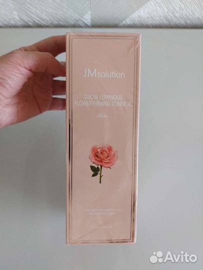 Тонер JM solution