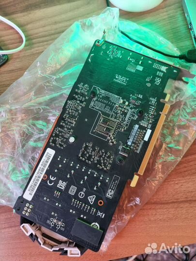 Видеокарта gtx 1060 6gb msi