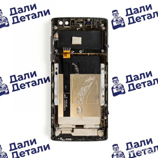 Дисплейный модуль в сборе с корпусом