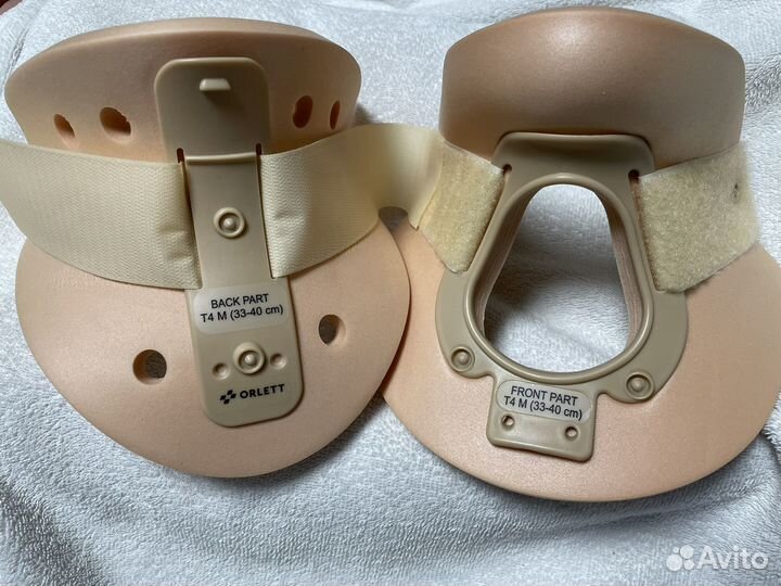 Воротник ортопедический взрослый