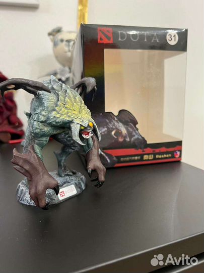 Roshan dota 2 фигурка дота 2