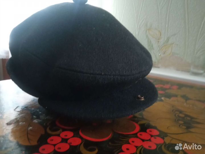 Кепка мужская