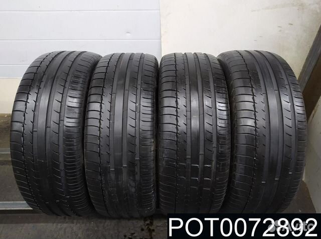 Michelin Latitude Sport 245/45 R20 100M