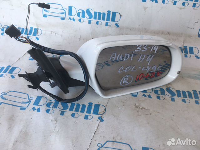 Зеркало Audi A4 B8