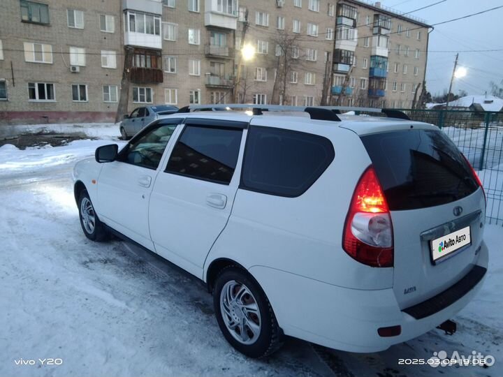 LADA Priora 1.6 МТ, 2012, 125 000 км