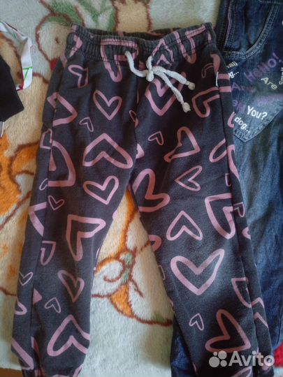 Вещи для девочки 4-5 лет