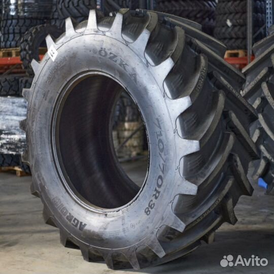 Шины 710 70 r38
