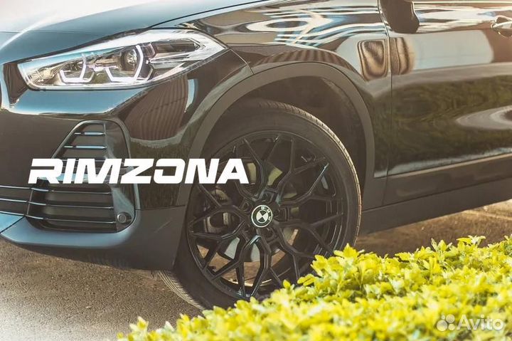 Литые диски vossen HF-2 R21 et40.0 5x114.3