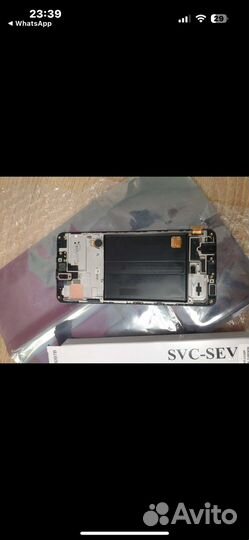 Дисплей Samsung телефоны