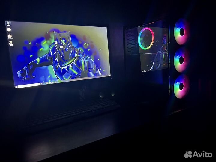 Игровой пк i5