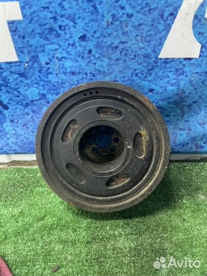 Шкив коленвала Audi A6 C6 CCA 2009