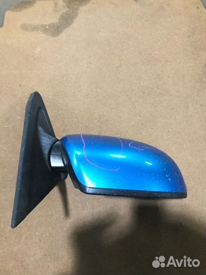 Зеркало заднего вида боковое правое Mazda 3 BL