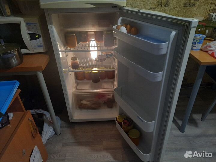 Б/у холодильник LG