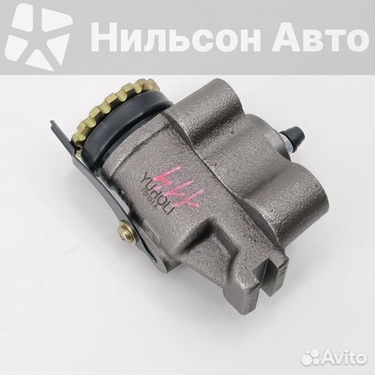 Рабочий тормозной цилиндр передний mazda titan, yu