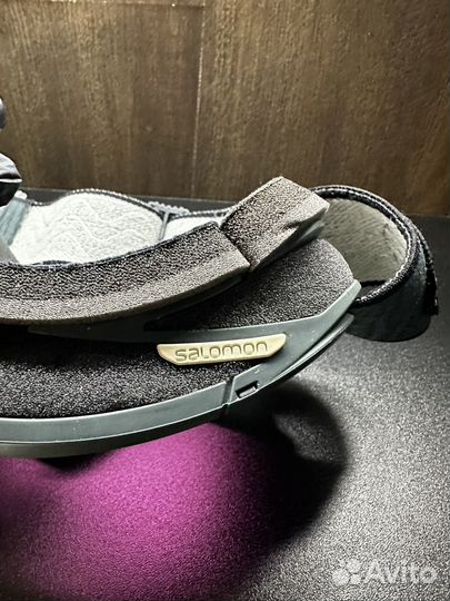 Горнолыжные очки salomon