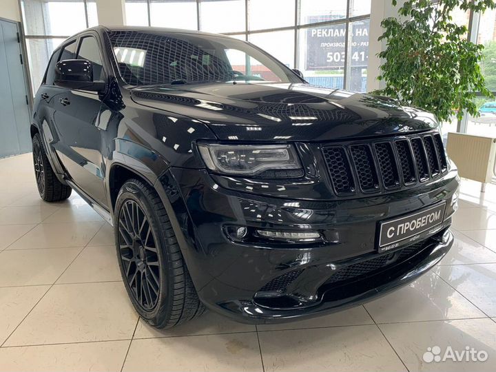 Jeep Grand Cherokee 6.4 AT, 2013, 213 637 км