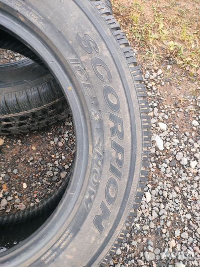 Pirelli Scorpion Ice&Snow 235/65 R17 108H