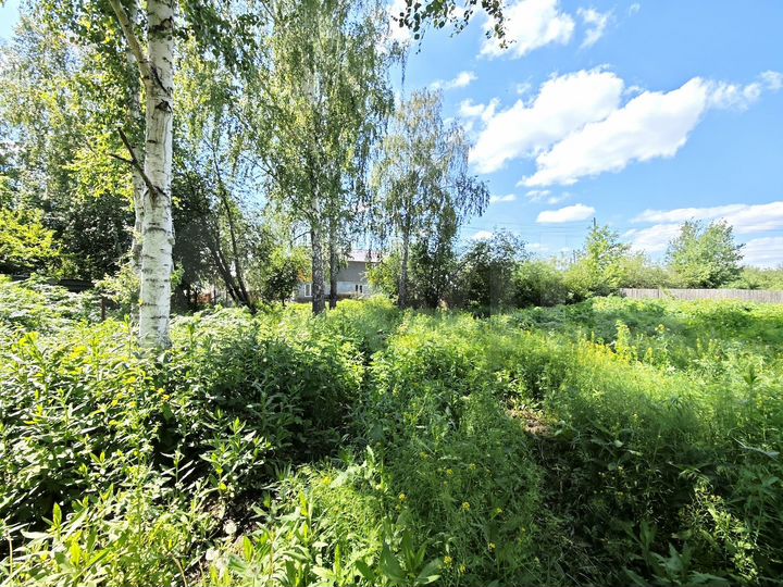 Участок 8,6 сот. (ИЖС)