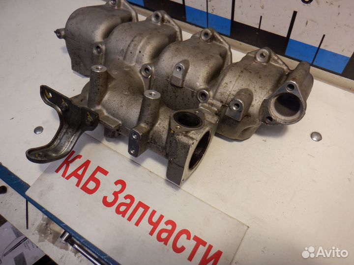 Коллектор впускной Ssang Yong Kyron D20DT