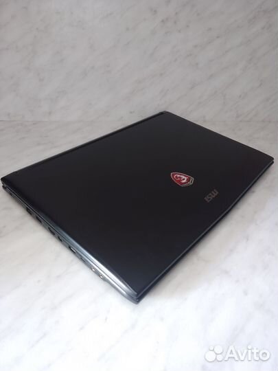 Мощнейший MSI 17,3д/SSD 500+1tb/i5/GTX950/озу 16гб