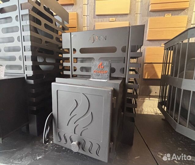 Печь для бани Астон 12