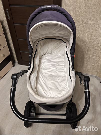 Детская коляска 2в 1