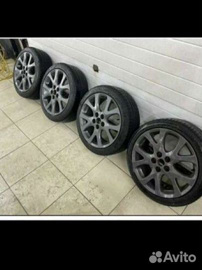 R18 Колёса для Японских и Корейских а/м