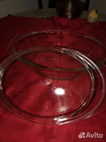 Посуда,для запекания в духовке, жаропрочная