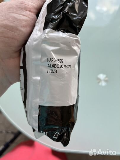 Сменный модуль барьер