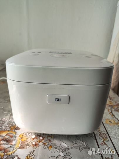 Мультиварка Xiaomi Induction Heating Rice Cooker