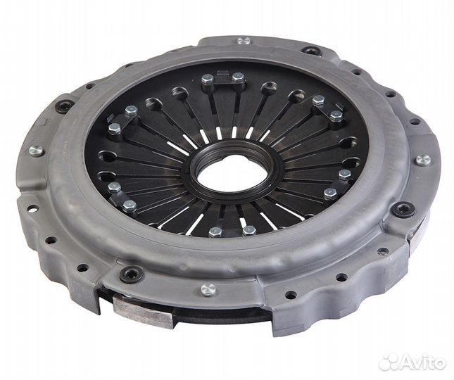 Корзина сцепления ямз-238 лепестковая (до 260 л.с