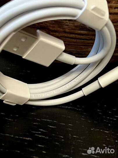 Кабель для зарядки Айфона Lightning (новый)
